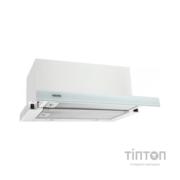 Витяжка кухонна Eleyus Storm G 1200 LED SMD 60 WH (StormG1200LEDSMD60WH)