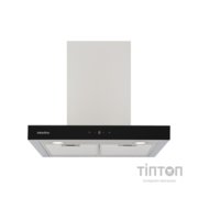 Витяжка кухонна Interline CUBA X/BL 60 TB/2/T