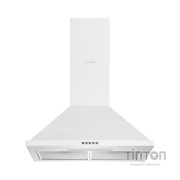 Витяжка кухонна Pyramida ACH 60 PB (800) WH