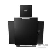 Витяжка кухонна Pyramida MSH 60 S (650) BL