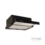 Витяжка кухонна PYRAMIDA TL-50 black