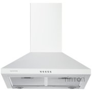 Витяжка Pyramida KX 60 (1000) B WH