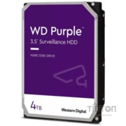 WESTERN DIGITAL WD43PURZ