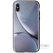 Чохол до моб. телефона WK iPhone XS, WPC-061, Sphere Silver (681920358947)