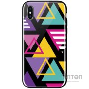 Чохол до моб. телефона WK iPhone XS Max, WPC-087, Shiny Triangle (681920360919)