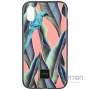 Чохол до моб. телефона WK iPhone XS, WPC-107, Jungle (CL15932) (681920359357)
