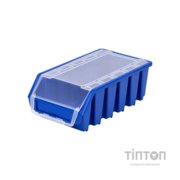 Ящик для інструментів QBRICK SYSTEM лоток сортувальний 3 з кришкою Ergobox 3 plus blue (ERG3PNIEPG001)