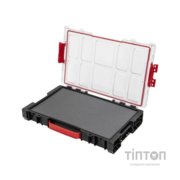 Ящик для інструментів QBRICK SYSTEM органайзер, 18", 450*296*79, SYSTEM PRO Organizer 100 MFI, ORGQPRO100FCZAPG001 (ORGQPRO100FCZAPG001)
