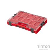 Ящик для інструментів QBRICK SYSTEM органайзер, 18", 450*360*79, SYSTEM PRO Organizer 200 Red, ORGQPRO200CZEPG001 (ORGQPRO200CZEPG001)
