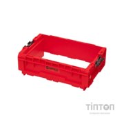 Ящик для інструментів QBRICK SYSTEM відкрита, 18", 450*310*151, SYSTEM PRO Box Extender Red, SKRQPROBEX2CZEPG001 (SKRQPROBEX2CZEPG001)