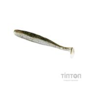 Їстівний силікон Nomura Rocket Shad 75мм 2,2 гр. колір-072 (silver black gold back) 8ш (NM70407207)