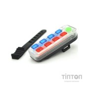 Задня велофара Voltronic QX-W08B