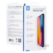 Захисне скло 2E 2.5D for Tecno POP 5 BD2p - FCFG Black (2E-TC-POP5-SMFCFG-BB)
