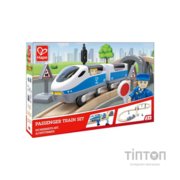 Залізниця Hape дерев'яна 26 елемента (E3729)
