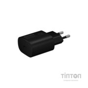 Зарядний пристрій ColorWay Power Delivery Port PPS USB Type-C (25W) black (CW-CHS033PD-BK)