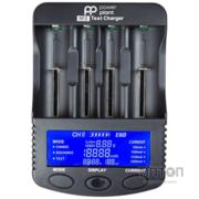 Зарядний пристрій для акумуляторів PowerPlant PP-M5 / 18650, AA, AAA (AA620074)