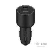 Зарядний пристрій Xiaomi 67W Car Charger USB/Type-C (BHR6814GL) (973434)