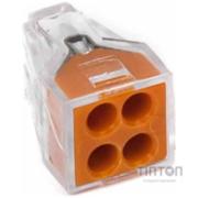 Засоби монтажу Коннектор CMK-104 Cablexpert (CMK-104)