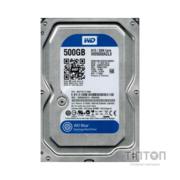 Жорсткий диск 3.5"  500GB WD (WD5000AZLX_)