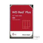Жорсткий диск 3.5" 6TB WD (WD60EFZX)