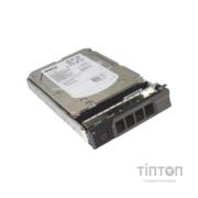 Жорсткий диск для сервера 12TB 7.2K RPM NLSAS 512n 3.5 Dell (400-ALOV)