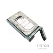 Жорсткий диск для сервера 2TB 7.2K RPM SATA 6Gbps 512n 3.5in Cabled Ha rd Drive, CK Dell (400-AUST)