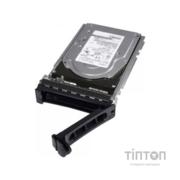 Жорсткий диск для сервера 2TB 7.2K SATA 6Gbps 512n 2.5in Hot-plug Hard Drive, 3.5in HY Dell (400-ASHU)