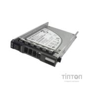Жорсткий диск для сервера Dell 480GB SSD SATA RI 6Gbps 512e 2.5" Hot-plug S4510 1DWPD (400-BDPQ)