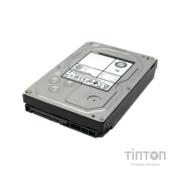 Жорсткий диск для сервера Dell 4TB 7.2K SATA 6Gbps 512n 3.5 LFF (400-AUUX)
