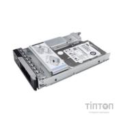 Жорсткий диск для сервера Dell 600GB 10K RPM SAS 12Gbps 512n (400-ATIL)