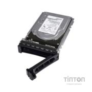 Жорсткий диск для сервера Dell 8TB 7.2K SATA 6Gbps 512e 3.5in Hot Plug (400-ATKV)