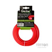 Жилка косильна Gartner "Зірка" 2,7 мм × 15 м (41127015)
