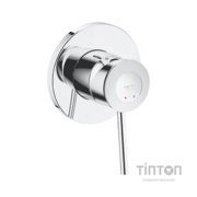 Змішувач Grohe BauClassic OHM set conc. shower (29048000)