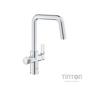 Змішувач Grohe QuickFix 30631000 (CV036255)
