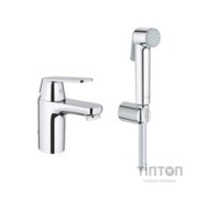 Змішувач Grohe S-Size Eurosmart Cosmopolitan (23125000)