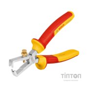 Знімач ізоляції Bosch Professional, 160мм, VDE (1.600.A02.NE7)