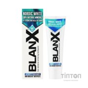 Зубна паста BlanX Nordic 75 мл (8017331077825)