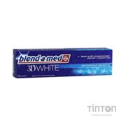 Зубна паста Blend-A-Med 3D White Свежесть Мятный Поцелуй 100 мл (5013965612770)