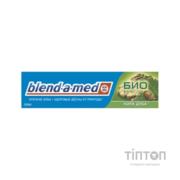 Зубна паста Blend-A-Med БИО Фтор Кора Дуба 100 мл (5000174898538)