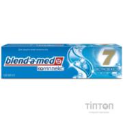 Зубна паста Blend-A-Med Комплекс 7 Экстра Свежесть 100 мл (5000174415506)