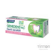 Зубна паста Dr. Ciccarelli Genedens Bio Sensitive Teeth Для чутливих зубів 75 мл (8002140021206)