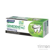 Зубна паста Dr. Ciccarelli Genedens Bio Whitening Toothpaste With Natural Carbon Відбілювальна 75 мл (8002140021305)