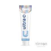 Зубна паста Fesco Ultra Whitening Відбілювання 100 мл (4820204701970)