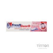 Зубна паста Fresh Guard Total Guard 50 мл (3800031751981)