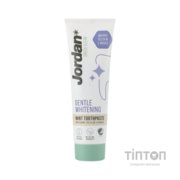 Зубна паста Jordan Green Clean Gentle Whitening Ніжне відбілювання 75 мл (7310610026769)