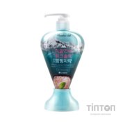 Зубна паста LG Perioe Himalaya Pinksalt Ice Calming Mint Toothpaste З рожевою гімалайською сіллю 285 г (8801051018097)