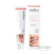 Зубна паста Melica Organic Ultracomlex 100 мл (4770416004829)