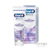 Зубна паста Oral-B 3D White Advanced Luxe Perfection Прохолода перцевої м'яти 75 мл (8700216922784)
