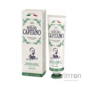 Зубна паста Pasta del Capitano Натуральні трави 75 мл (8002140137402)