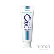 Зубна паста Sunstar Ora2 Stripe Paste Подвійний кальцій 140 г (4901616009356)